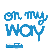 Train Bus Sticker by HaCon - A Siemens Company