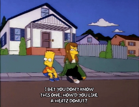 Season 4 GIF by The Simpsons