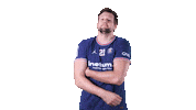 Cant Believe It No Way Sticker by Paris Saint-Germain Handball