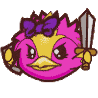 Sword Tank Sticker by Intrepid Studios