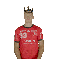 Handball Handballbundesliga Sticker by MT Melsungen