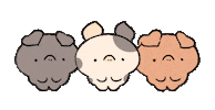 小豬 Sticker by BREAD TREE