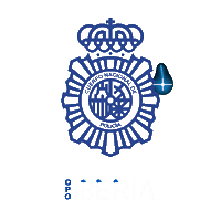 Policia Sticker by academiaiberia