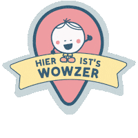 Location Wow Sticker by Frankfurt mit Kids