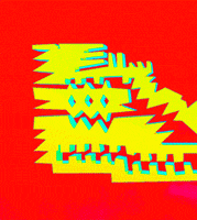 Sentients 3D Mask GIF by Miron