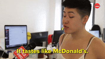 It Taste Like McDonald's 