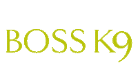 Dog Sticker by Boss K9