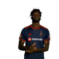 Chicago Fire Reaction Sticker by Chicago Fire Football Club