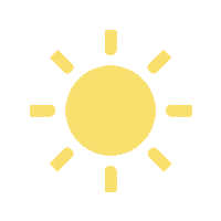 summer sun Sticker by Hillsong France