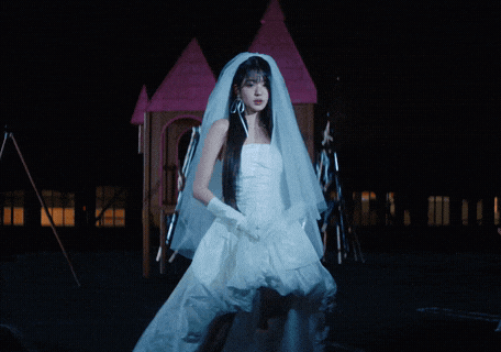 addamakpop giphyupload fire smoke bride GIF