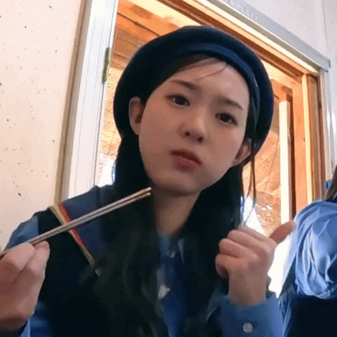 K Pop Thumbs Up GIF
