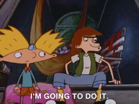 Nicksplat Nickelodeon GIF by Hey Arnold