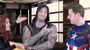 theseanwardshow tattoo ink tattoos arms GIF