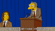 Lisa Simpson Episode 6 GIF by The Simpsons
