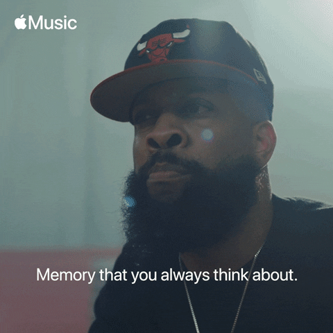 This Means So Much To Me On My Mind GIF by Apple Music