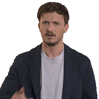 studioschmitt studio finger shut up zdf Sticker