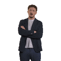 studioschmitt tired studio zdf yawning Sticker