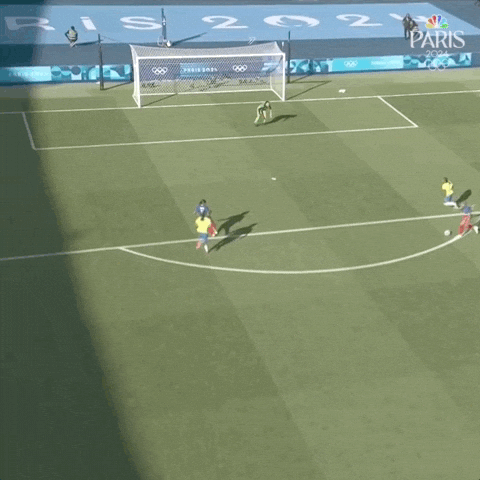 Womens Soccer Sport GIF by NBC Olympics