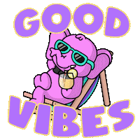 Good Morning Love Sticker by Patrick Pinkerton