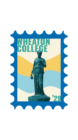 Wheatonma Sticker by Wheaton College (MA)