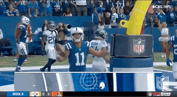 Indianapolis Colts Football GIF by NFL