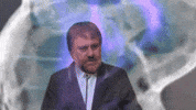 Slavoj Zizek Glitch GIF by Duilio Gatti