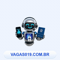 Trabalho Mascote GIF by Vagas019