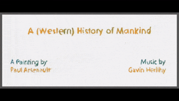 The History of Mankind by Paul Arsenanault