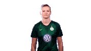 look up world cup Sticker by VfL Wolfsburg