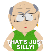 Garrison Sticker by South Park