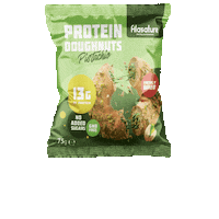 High Protein Food Sticker by Alasature
