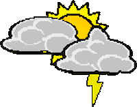 Weatherstar Sticker by School of Marine and Atmospheric Sciences