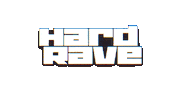 Hardstyle 8Below Sticker by HardRave
