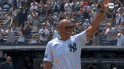Mariano Rivera Hello GIF by YES Network