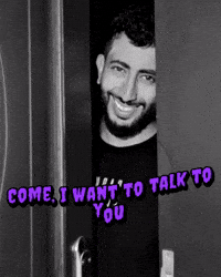 Horror Come GIF