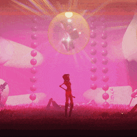 saturday night fever dancing GIF by Adult Swim Games