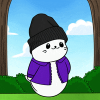 Happy Dance GIF by Sappy Seals Community