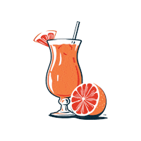 Crushing It New Jersey Sticker by Cape May Brewing Co.