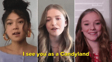 Candyland Girl
