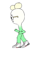 Wake Up Dance Sticker by Cartoon Network Brasil