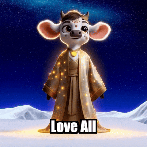 Love All Compassion GIF by Moosiahzen