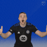 Pump Up Dance GIF by Major League Soccer