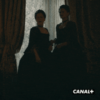 Sad Marie-Antoinette GIF by CANAL+