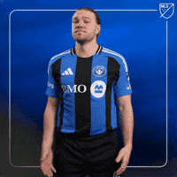 Samuel Piette Shrug GIF by Major League Soccer
