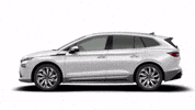 Enyaq Moon White GIF by Škoda Global