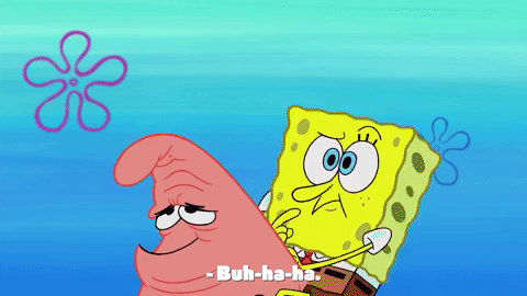 episode 1 whirly brains GIF by SpongeBob SquarePants