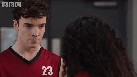 Bbc Whatever GIF by Waterloo Road