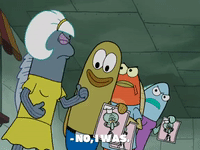 season 8 episode 24 GIF by SpongeBob SquarePants