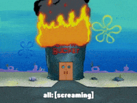season 8 episode 24 GIF by SpongeBob SquarePants