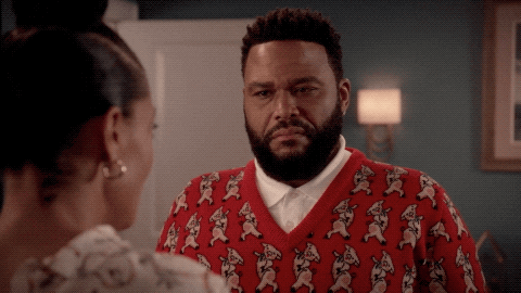 Anthony Anderson What GIF by ABC Network